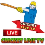 Logo of Cricket Live TV android Application 